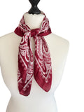 Halstuch mit Paisley-Muster