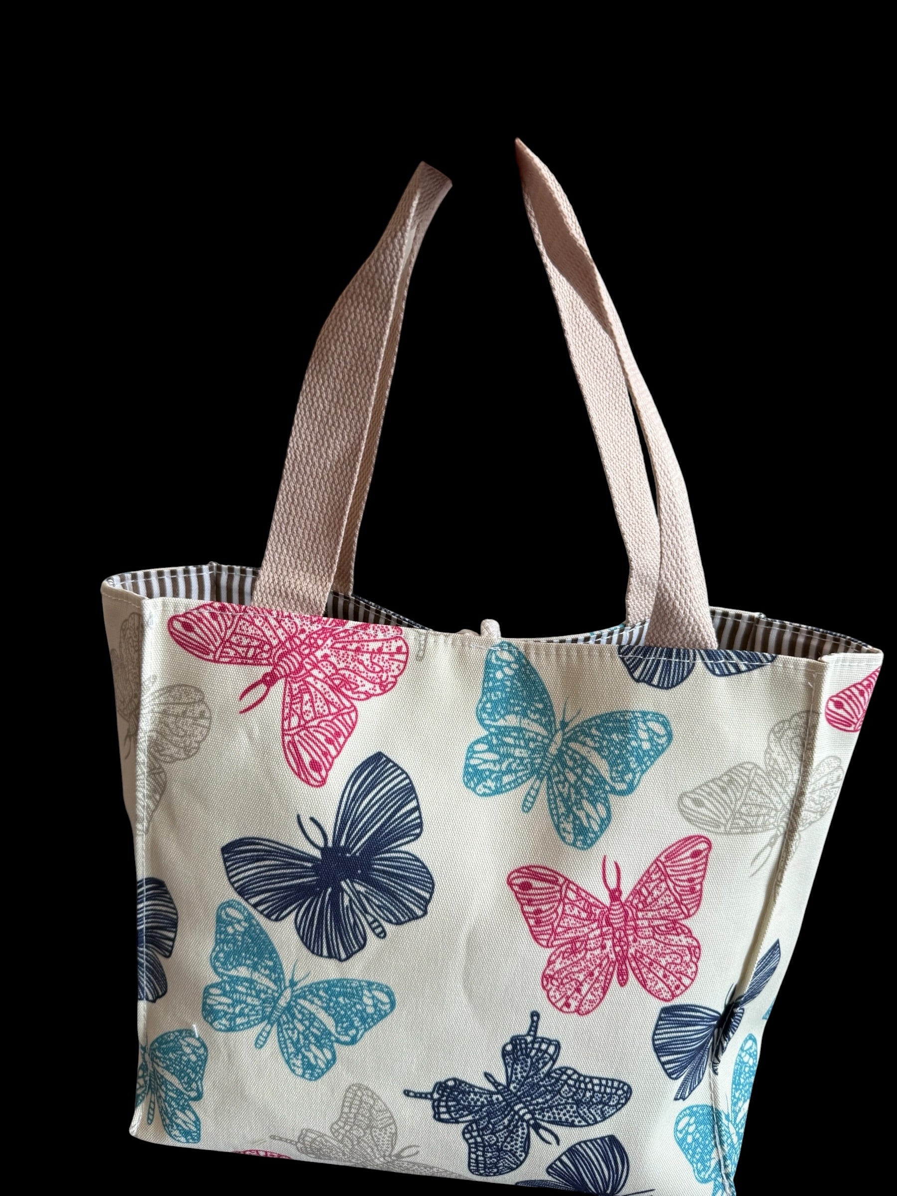 Schöne Stoff-Strand-/Sommertasche