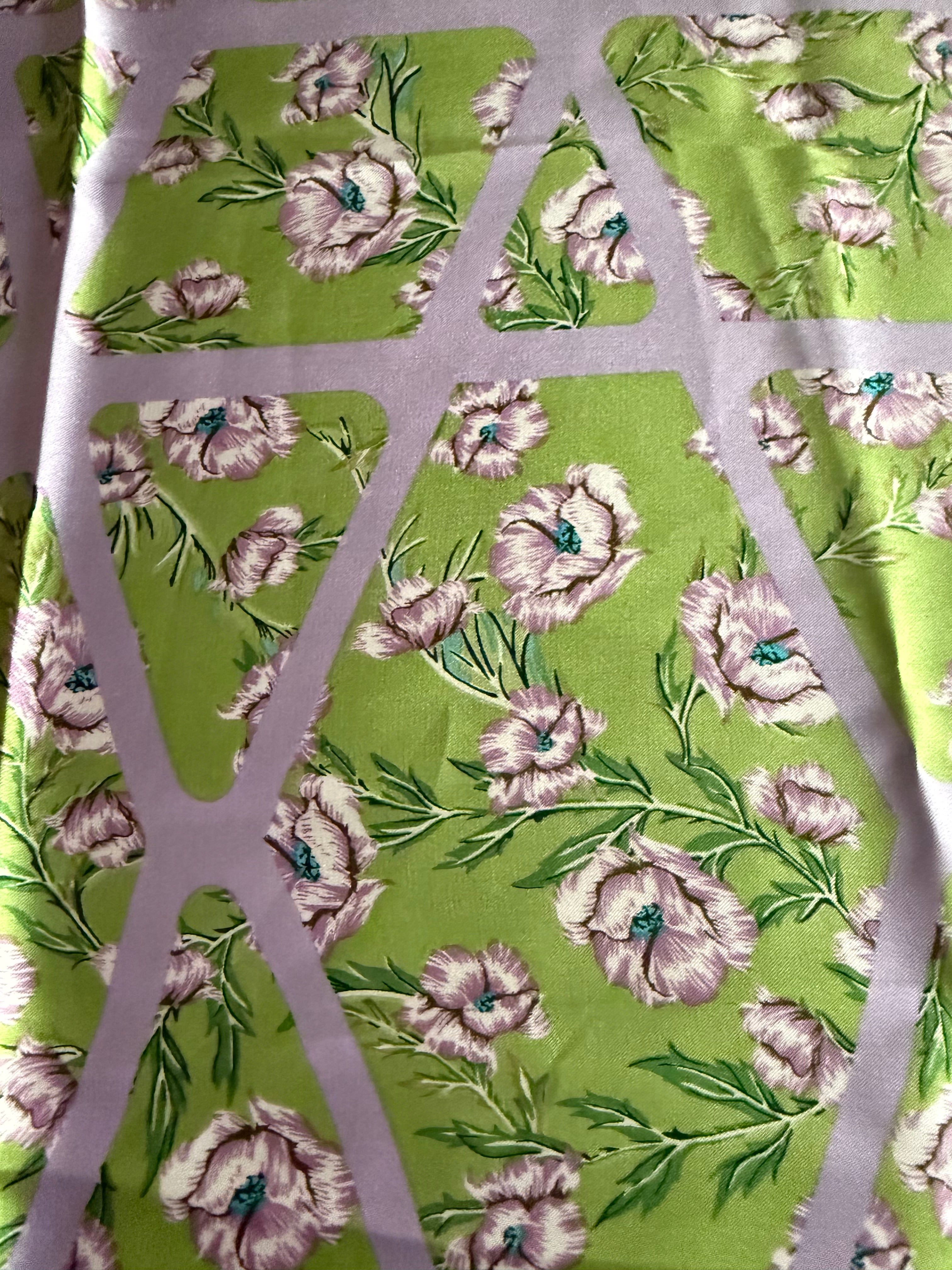 Halstuch, Kopftuch, Babdana im Vintage-Look