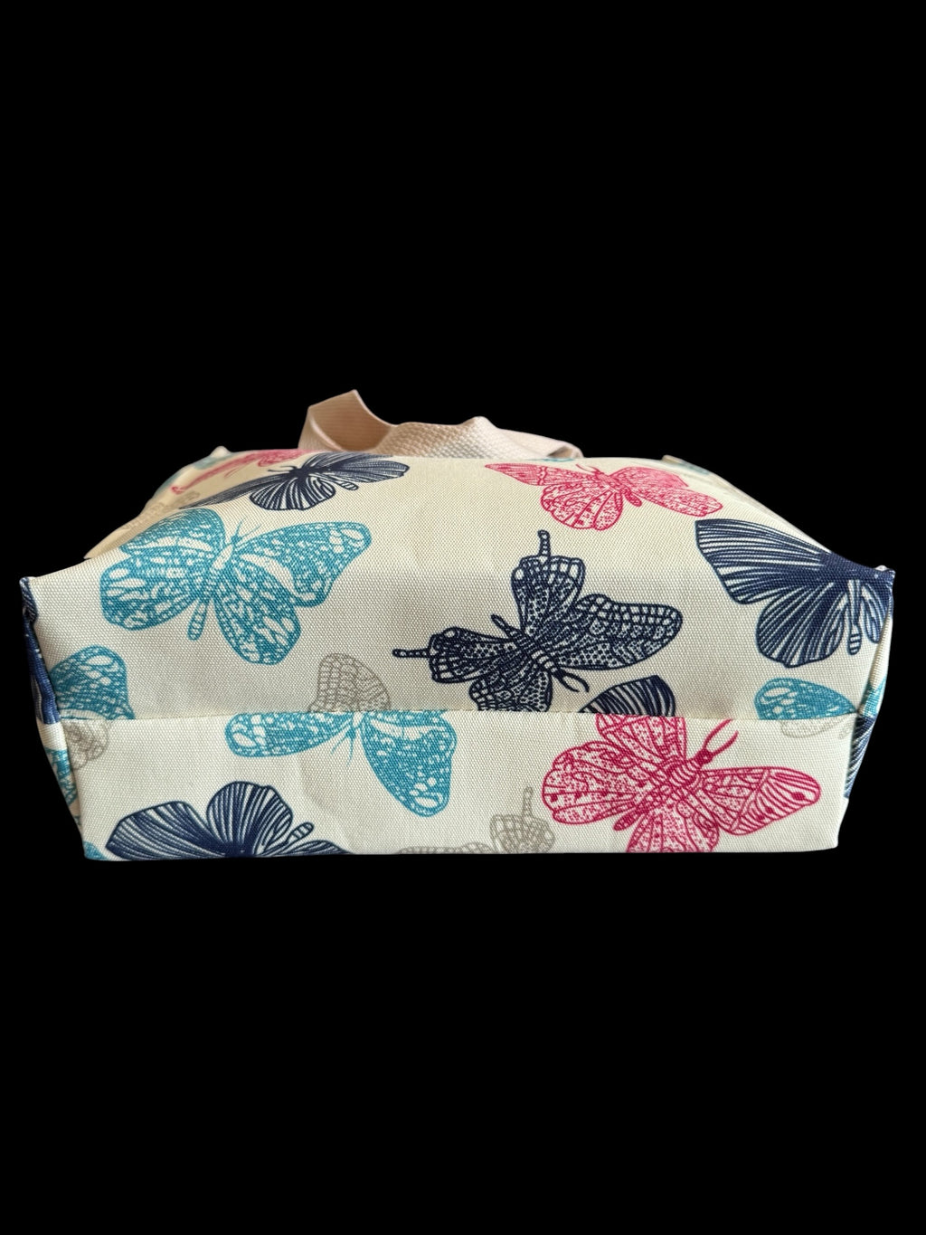 Schöne Stoff-Strand-/Sommertasche