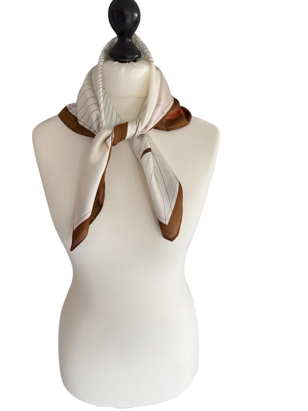 Halstuch im eleganten Bohemian-Stil