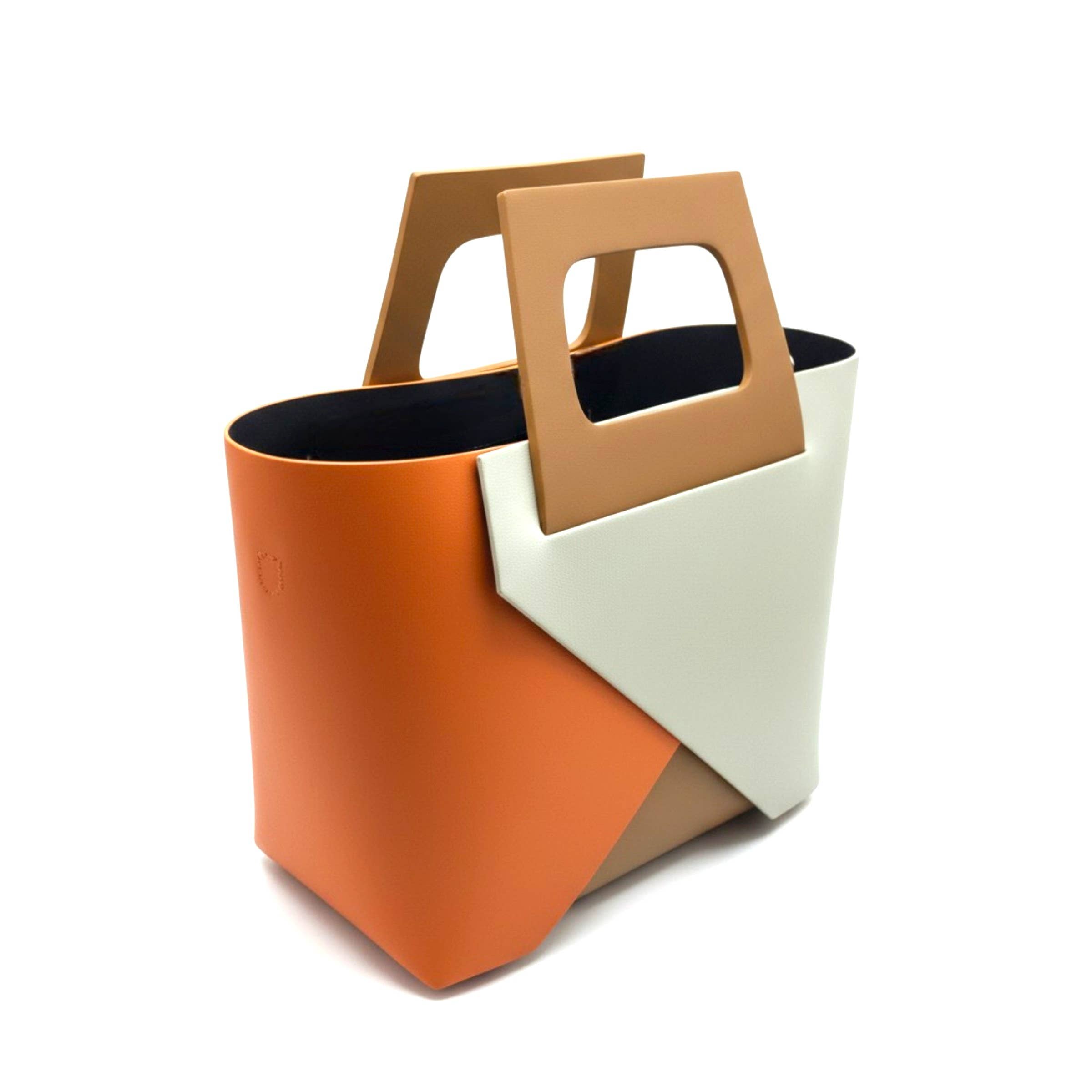 Ledertasche CARLA B - Made in Italy